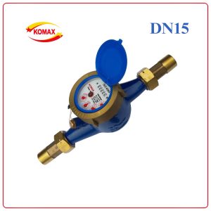 Đồng hồ nước KOMAX DN15
