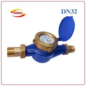 Đồng hồ nước KOMAX DN32