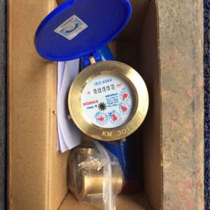 Đồng hồ nước KOMAX DN40