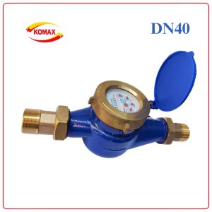 Đồng hồ nước KOMAX DN40