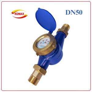 Đồng hồ nước KOMAX DN50