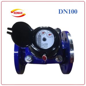Đồng hồ nước sạch KOMAX DN100