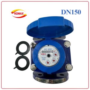 Đồng hồ nước sạch KOMAX DN150