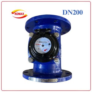 Đồng hồ nước sạch KOMAX DN200