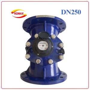 Đồng hồ nước sạch KOMAX DN250