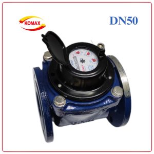 Đồng hồ nước sạch KOMAX DN50
