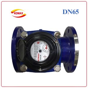 Đồng hồ nước sạch KOMAX DN65