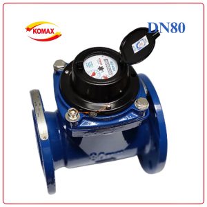 Đồng hồ nước sạch KOMAX DN80