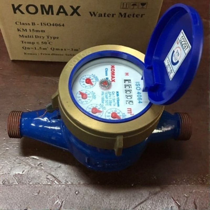Đồng hồ nước thải KOMAX (2)