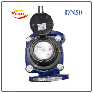 Đồng hồ nước thải KOMAX DN50