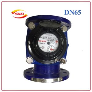 Đồng hồ nước thải KOMAX DN65