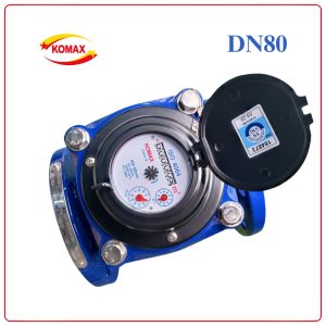 Đồng hồ nước thải KOMAX DN80
